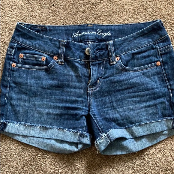 American Eagle Outfitters Pants - Jean Shorts